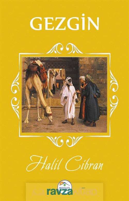Gezgin - Maviçatı Yayınları