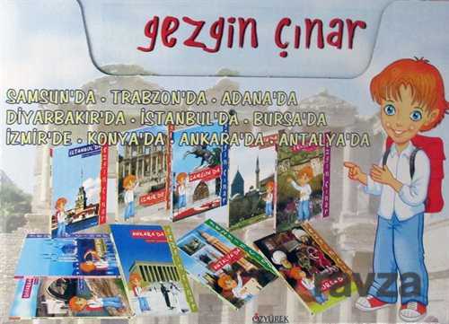 Gezgin Çınar (10 Kitap) - Özyürek Yayınevi