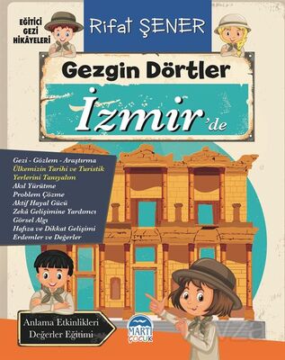 Gezgin Dörtler Izmir'de - 1