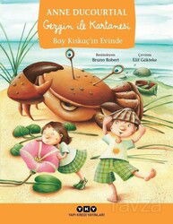 Gezgin ile Kartanesi Bay Kıskaç'ın Evinde - Yapı Kredi Yayınları