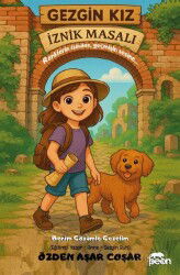 Gezgin Kız İznik Masalı - Peon Kitap