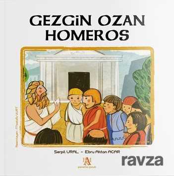 Gezgin Ozan Homeros - Panama Yayıncılık