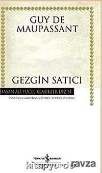 Gezgin Satıcı (Karton Kapak) - İş Bankası Yayınları