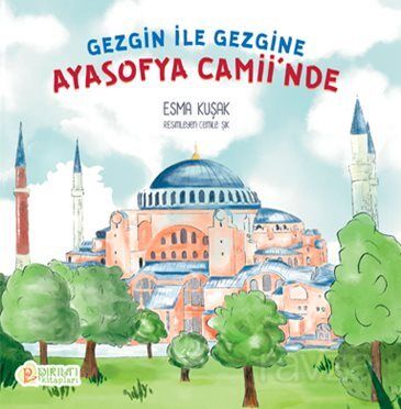 Gezgine ile Gezgine Ayasofya Camii'nde - 1