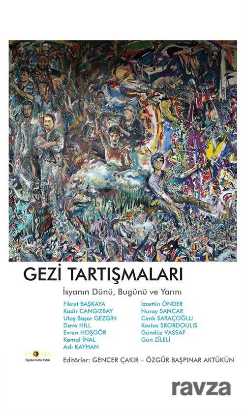 Gezi Tartışmaları - Ütopya Yayınevi