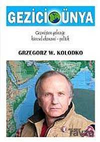 Gezici Dünya - ODTÜ Geliştirme Vakfı Yayıncılık