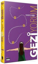 Geziyorum - Siyah Beyaz Yayınları