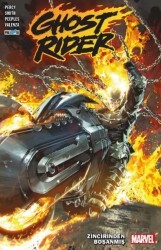 Ghost Rider Cilt 1: Zincirinden Boşanmış - Presstij Kitap