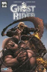 Ghost Rider: Lanetlenmeye Giden Yol - Bölüm 3 - Presstij Kitap