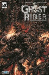 Ghost Rider: Lanetlenmeye Giden Yol - Bölüm 5 - Presstij Kitap