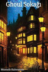 Ghoul Sokağı - Cinius Yayınları