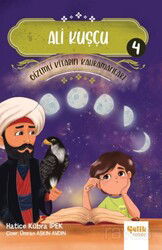 Gi?zemli? Ki?tabın Kahramanları-4 - Çelik Yayınevi