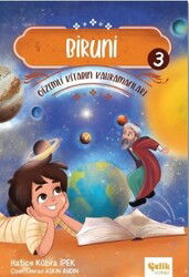 Gi?zemli? Ki?tabın Kahramanları-3 Biruni - Çelik Yayınevi