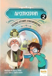 Gi?zemli? Ki?tabın Kahramanları-2 Akşemseddin - Çelik Yayınevi