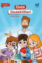 Gıda Dedektifleri - MGV Yayınları