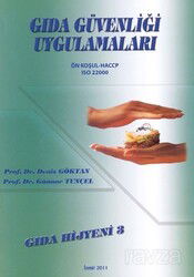 Gıda Güvenliği Uygulamaları - Gıda Hijyeni 3 - Sidas Yayınları