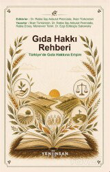 Gıda Hakkı Rehberi - Yeni İnsan Yayınevi