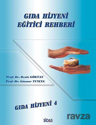 Gıda Hijyeni Eğitici Rehberi - Sidas Yayınları