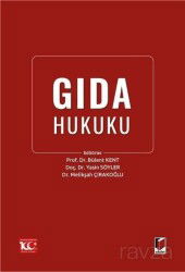 Gıda Hukuku - Adalet Yayınevi