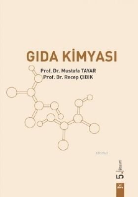 Gida Kimyasi - 1
