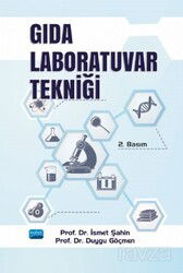 Gıda Laboratuvar Tekniği - Nobel Yayın Dağıtım