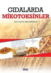 Gıdalarda Mikotoksinler - Sidas Yayınları