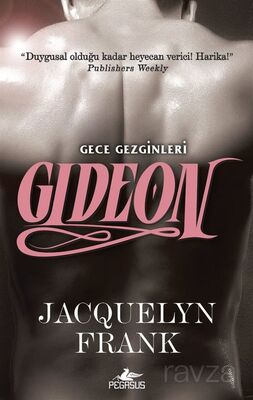 Gideon / Gece Gezginleri 2 - 1