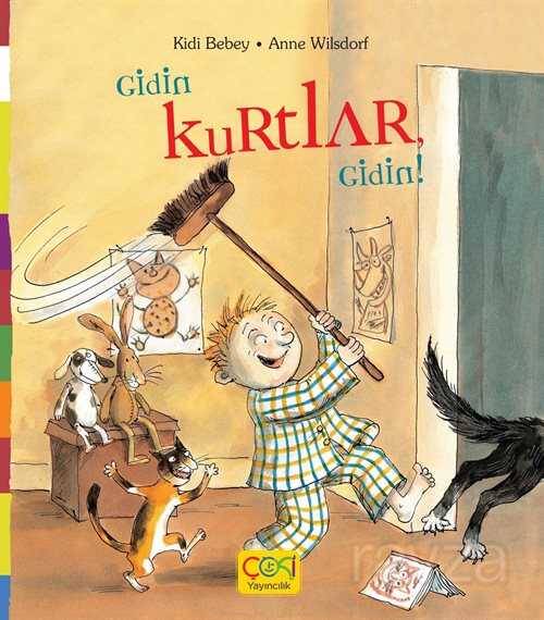 Gidin Kurtlar - Çoki Yayıncılık