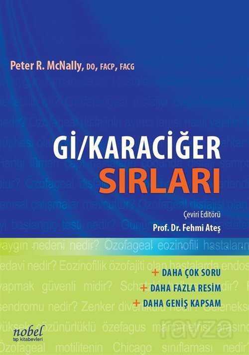 Gİ/Karaciğer Sırları - 1