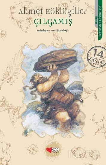 Gılgamış - Can Çocuk Yayınları
