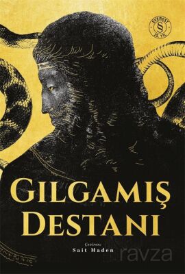 Gılgamış Destanı (Ciltli) - 1