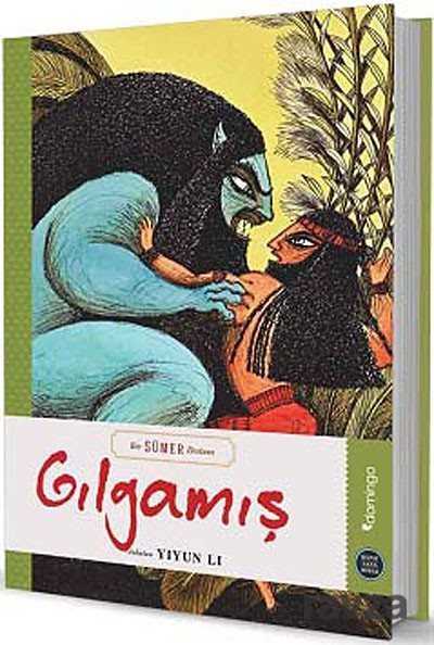 Gılgamış / Hepsi Sana Miras Serisi - Domingo Yayınevi Çocuk