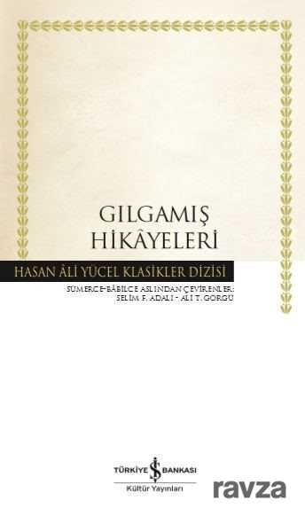 Gılgamış Hikayeleri (Ciltli) - 1