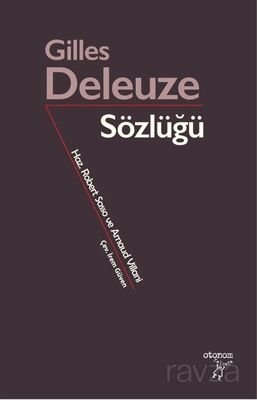 Gilles Deleuze Sözlüğü - 1