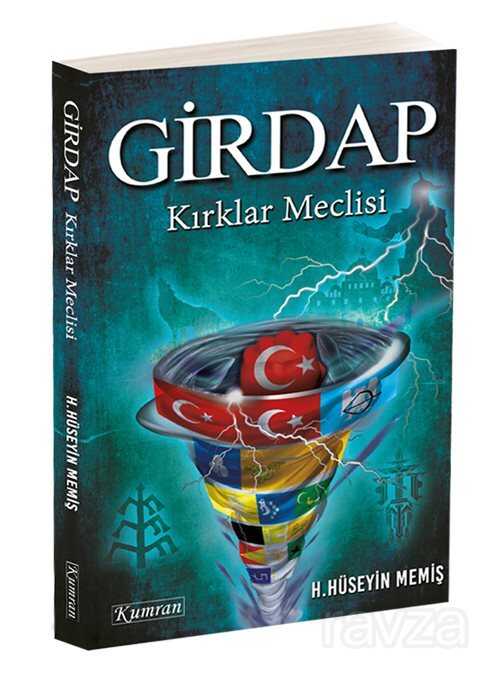 Girdap Kırklar Meclisi - Kumran Yayınları