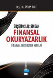 Girişimci Açısından Finansal Okuryazarlık - Nobel Yayın Dağıtım