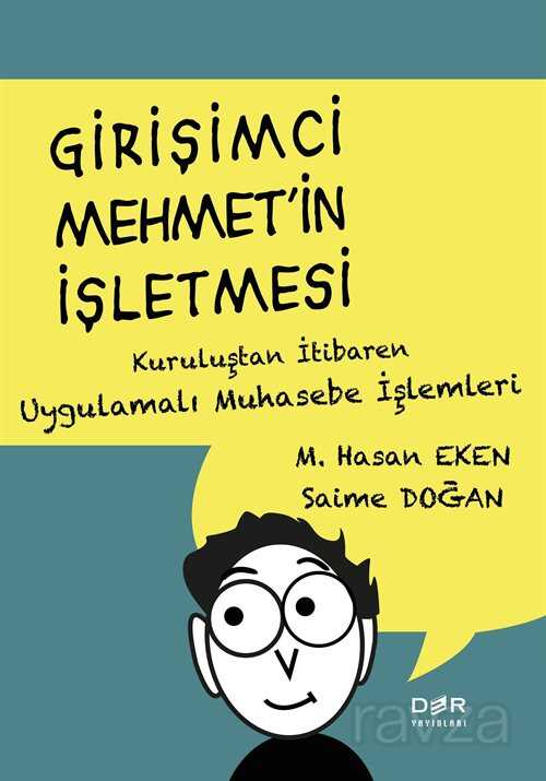 Girişimci Mehmet'in İşletmesi - Der Yayınları