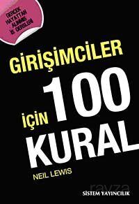 Girişimciler İçin 100 Kural - 1