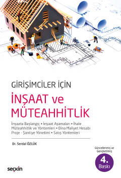 Girişimciler İçin İnşaat ve Müteahhitlik - 1