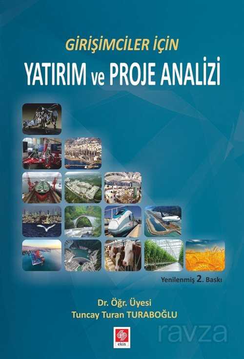 Girişimciler İçin Yatırım ve Proje Analizi - 1