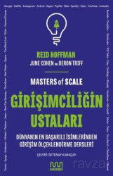 Girişimciliğin Ustaları: Dünyanın En Başarılı İsimlerinden Girişim Ölçeklendirme Dersleri - Mundi