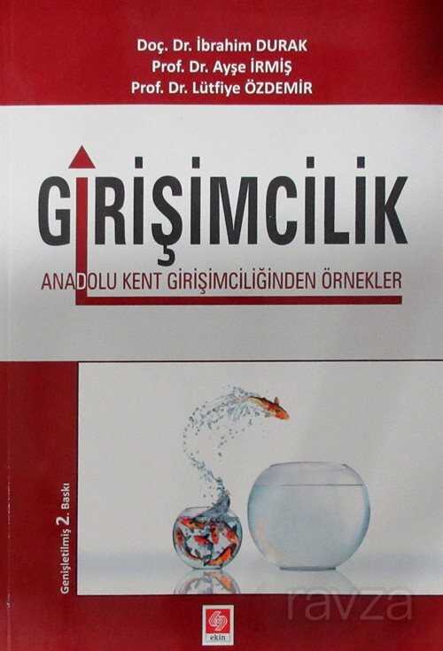 Girişimcilik - Ekin Kitabevi Yayınları (Bursa)