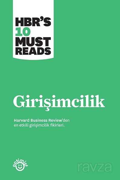 Girişimcilik - Optimist Yayım Dağıtım