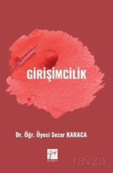 Girişimcilik - Gazi Kitabevi
