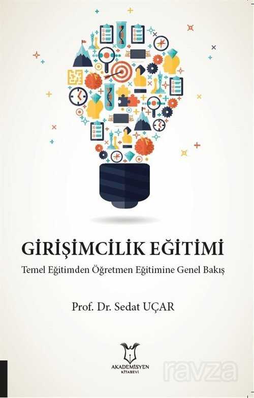 Girişimcilik Eğitimi - Akademisyen Kitabevi