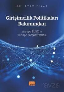 Girişimcilik Politikaları Bakımından Avrupa Birliği ve Türkiye Karşılaştırması - 1