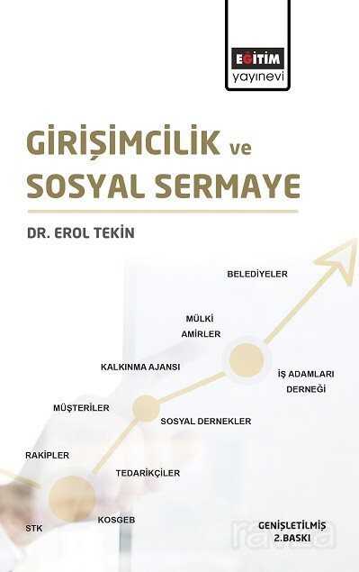 Girişimcilik ve Sosyal Sermaye - Eğitim Kitabevi