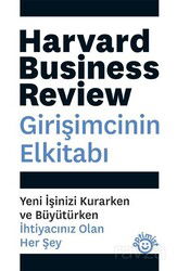 Girişimcinin El Kitabı - Optimist Yayım Dağıtım