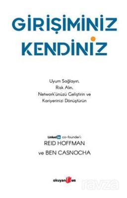 Girişiminiz Kendiniz - 1