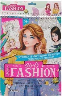 Girls Fashion (Moda) - 1
